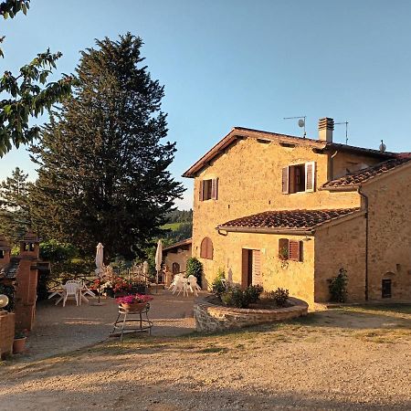 Poggio Massiccioli Apartment Poggibonsi Luaran gambar