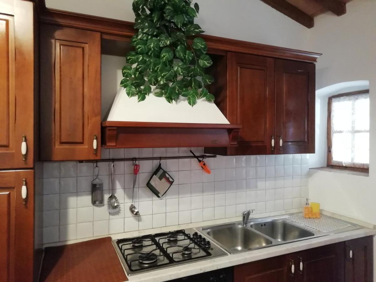 Poggio Massiccioli Apartment Poggibonsi Luaran gambar