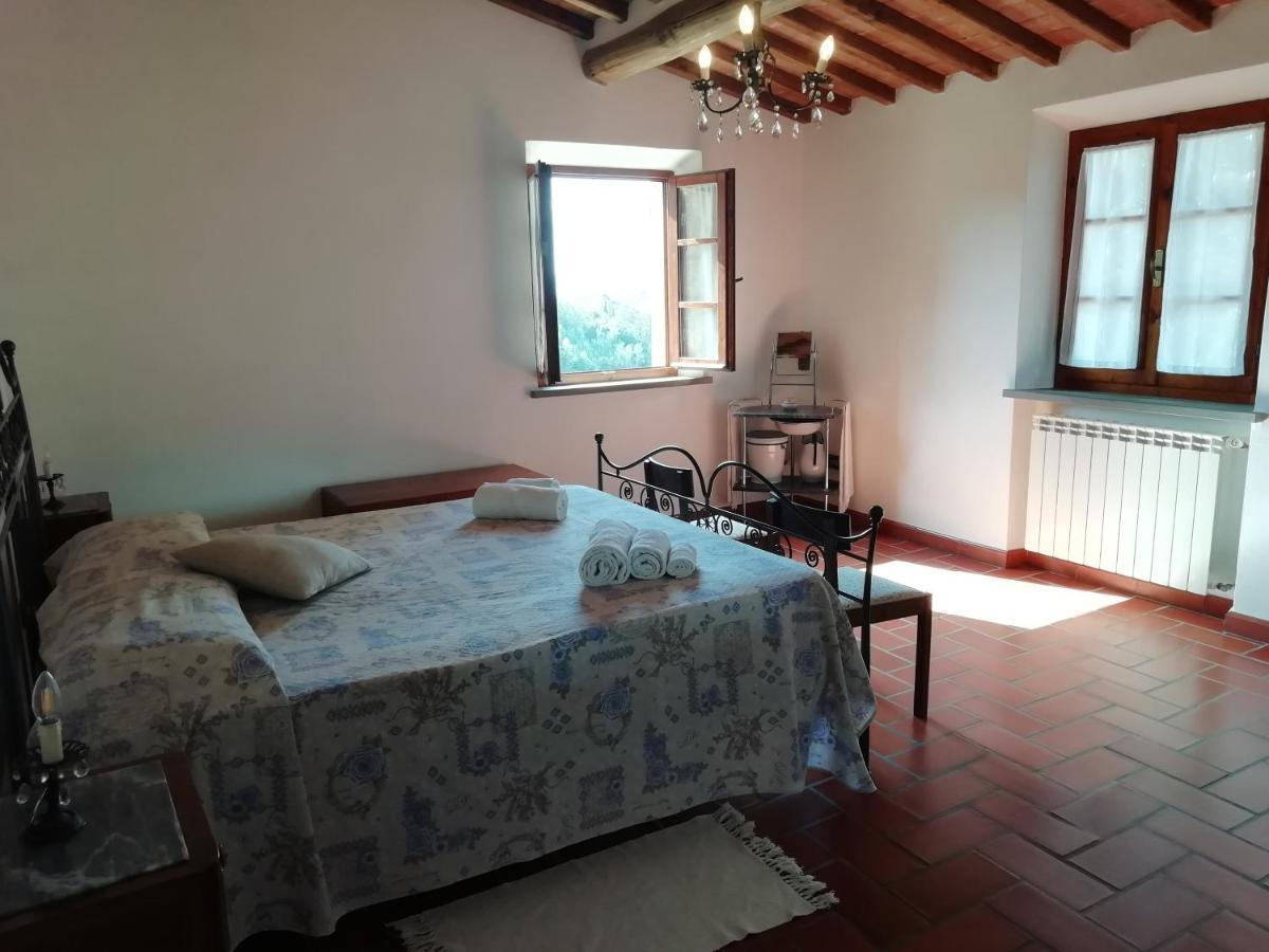 Poggio Massiccioli Apartment Poggibonsi Luaran gambar