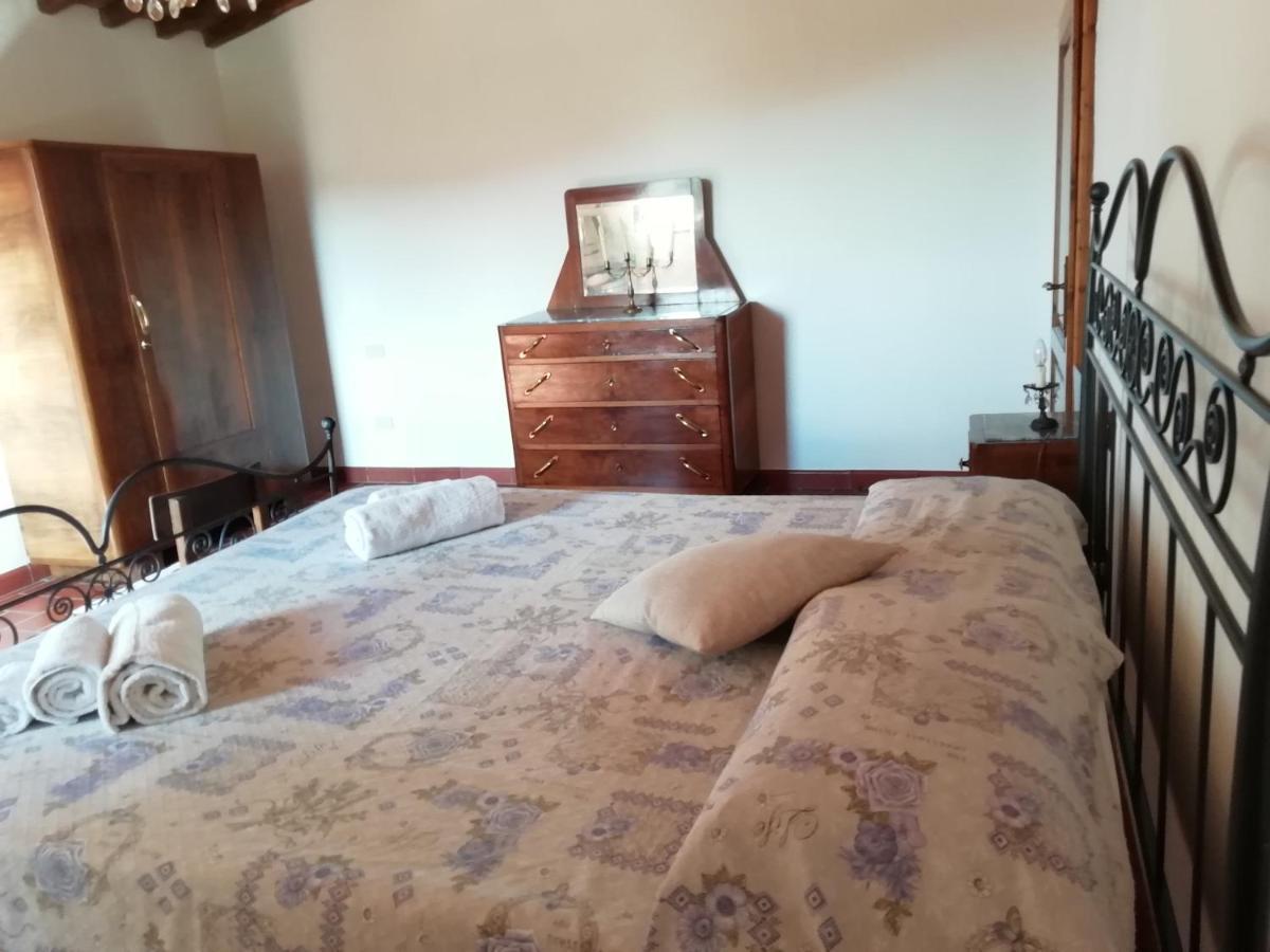 Poggio Massiccioli Apartment Poggibonsi Luaran gambar