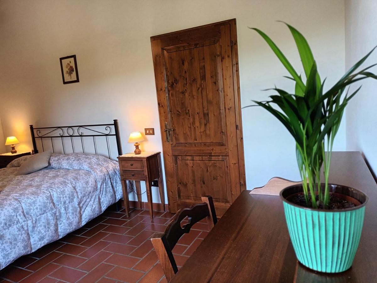 Poggio Massiccioli Apartment Poggibonsi Luaran gambar