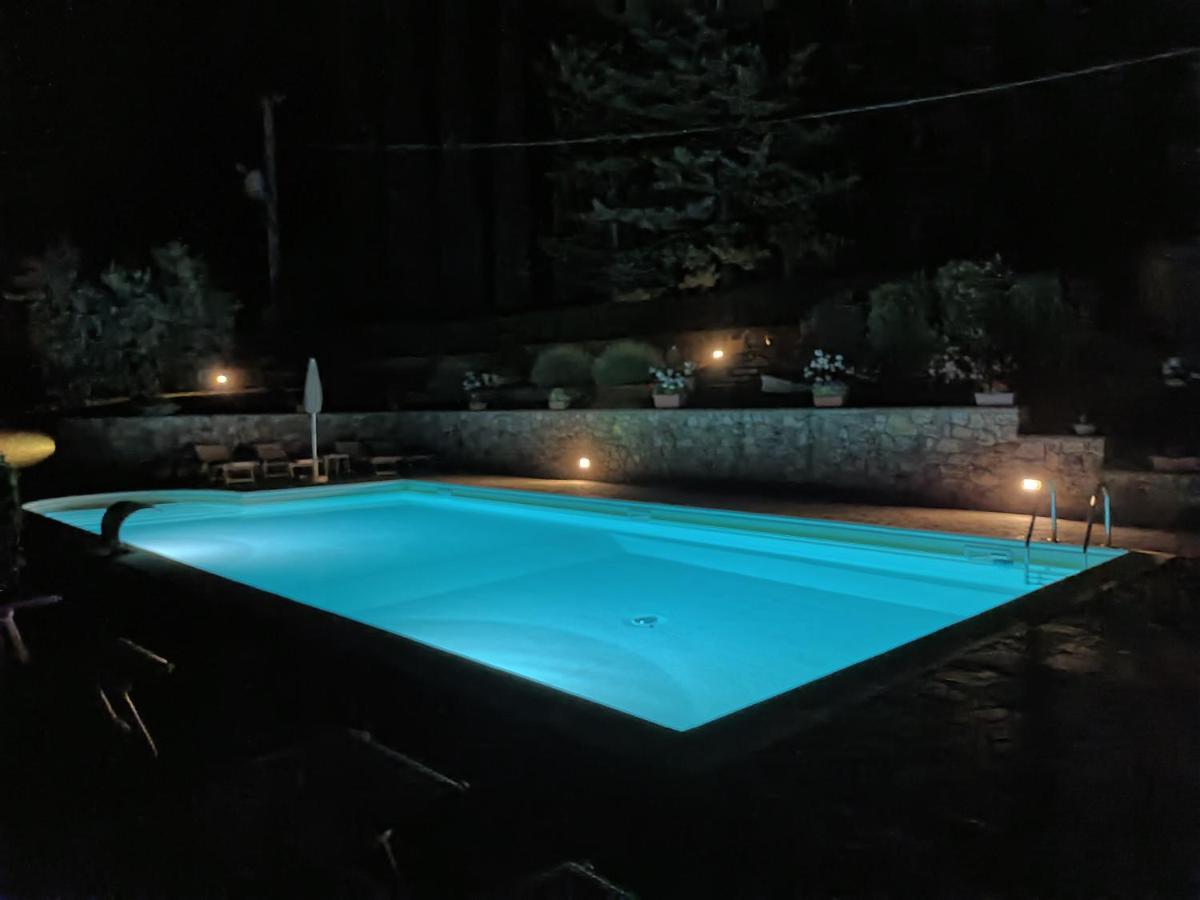 Poggio Massiccioli Apartment Poggibonsi Luaran gambar